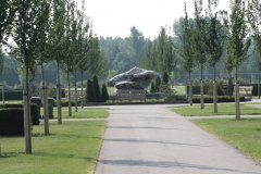 Begraafplaats Kampen